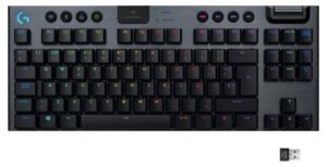 mejores teclados gamer 2024